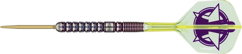 期間限定価格!大ヒット作!ルークリトラー!THE NUKE!全て新品!ダーツ THE NUKE】WORLD CHAMPION EDITION 23G SWISS POINT - LUKE LITTLER