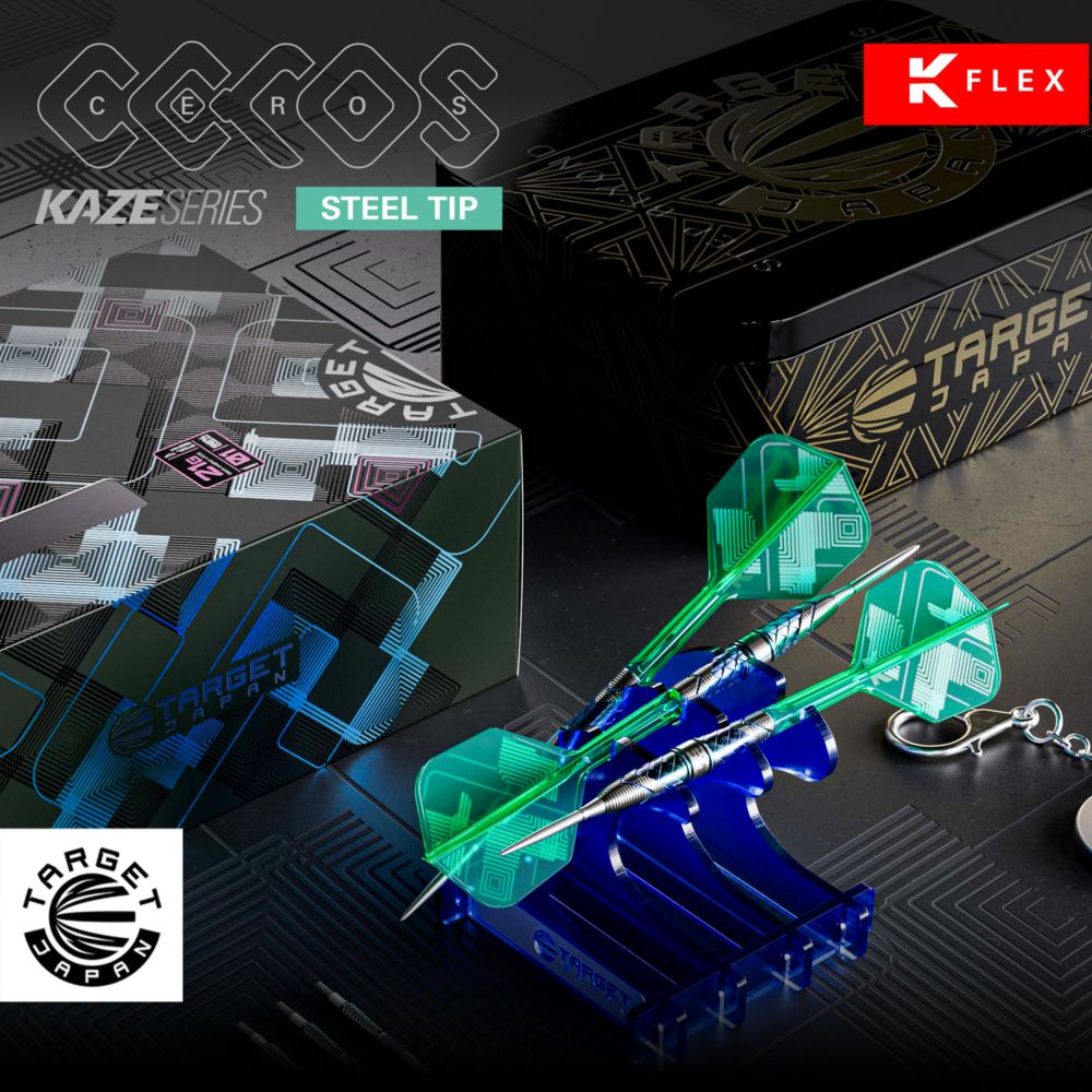 KAZE SERIES】CEROS 01 90% 25g SWISS POINT