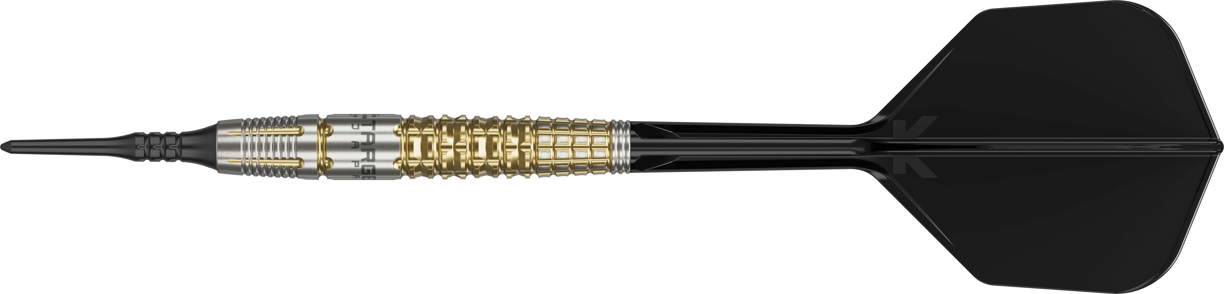 Target Black Marque 18g ダーツ Target Black Marque 18g ダーツ