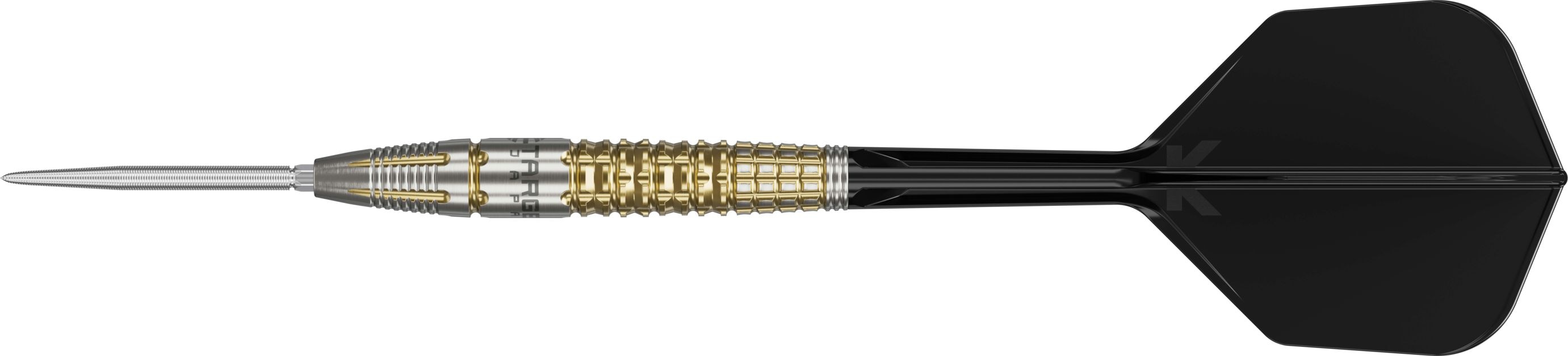 TARGET BLACK MARQUE WARRIOR2BAイ・テギョン ダーツ > ソフトダーツ > ブランド【タ行】 > ターゲット