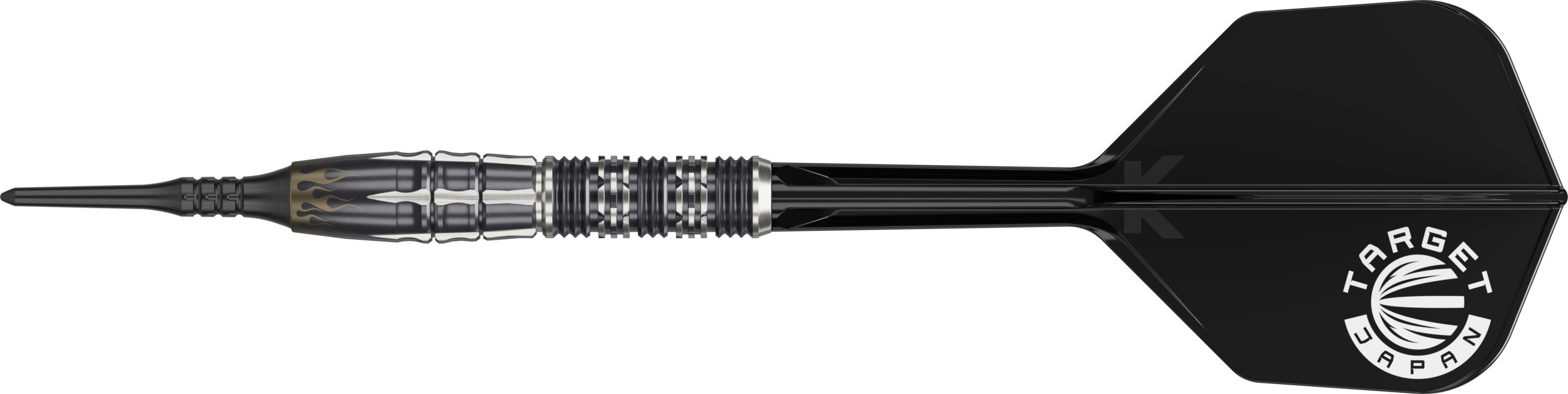 【美品】ダーツ　PYRO GENERATION 10 パイロG10 17g ダーツ > ソフトダーツ > ブランド【タ行】 > ターゲット
