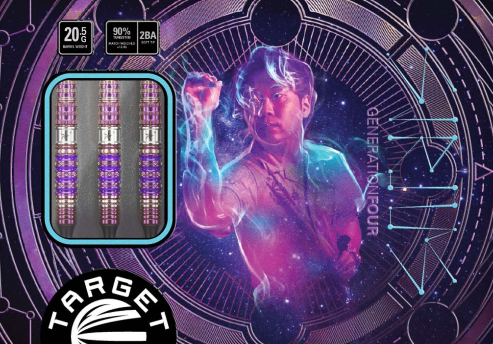 新品未開封Exciting Home Darts(BIGサイズ) 全6 PRIME SERIES】SIRIUS G4 20.5g 2BA 公式オンラインショップ限定版
