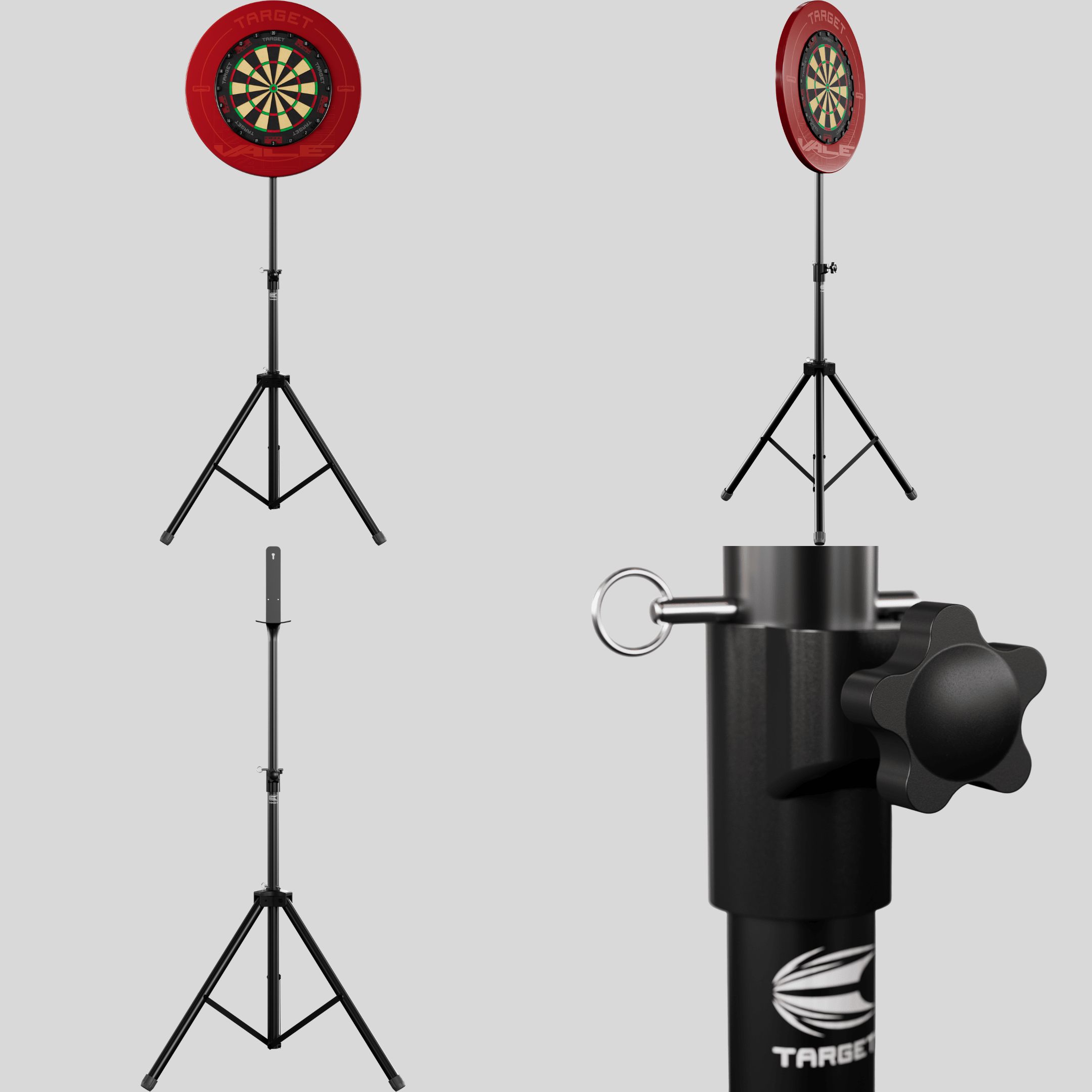 TARGET DARTBOARD STAND