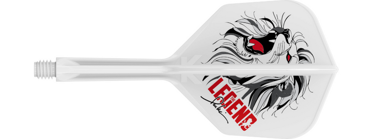ダーツ Paul Lim Legend Generation 8 Paul Lim The Legend Gen 8 90% Tungsten SP Steel Tip Darts by