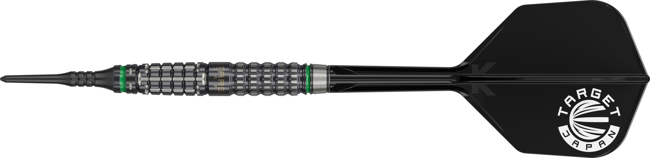 ダーツ TARGET SCREAM AKITO YAMAGATA Model SCREAM】G2 90% 19g 2BA - AKITO YAMAGATA
