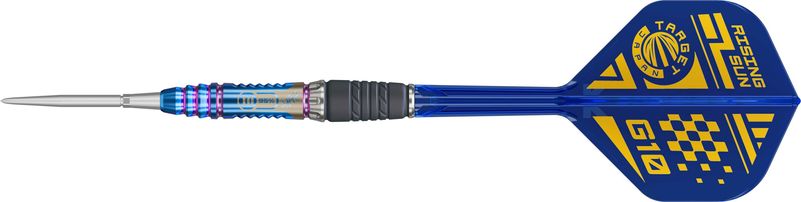 RISING SUN】G9 95% 22g No.5 - HARUKI MURAMATSU