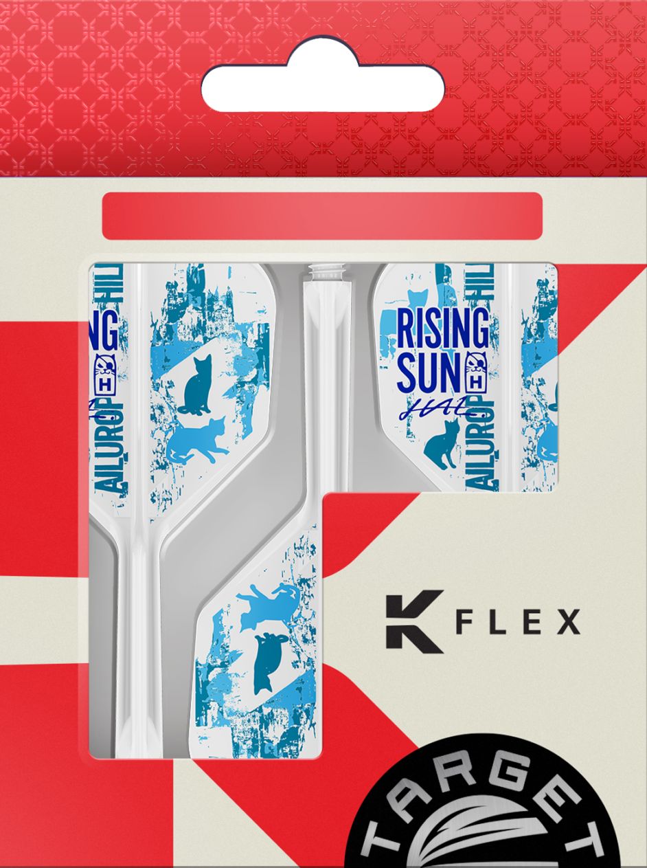 K-FLEX RISING SUN G2 SHAPE - HARUKI MURAMATSU