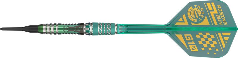 【RISING SUN】G10 95% 21.5g SLEEK 公式オンラインショップ限定版