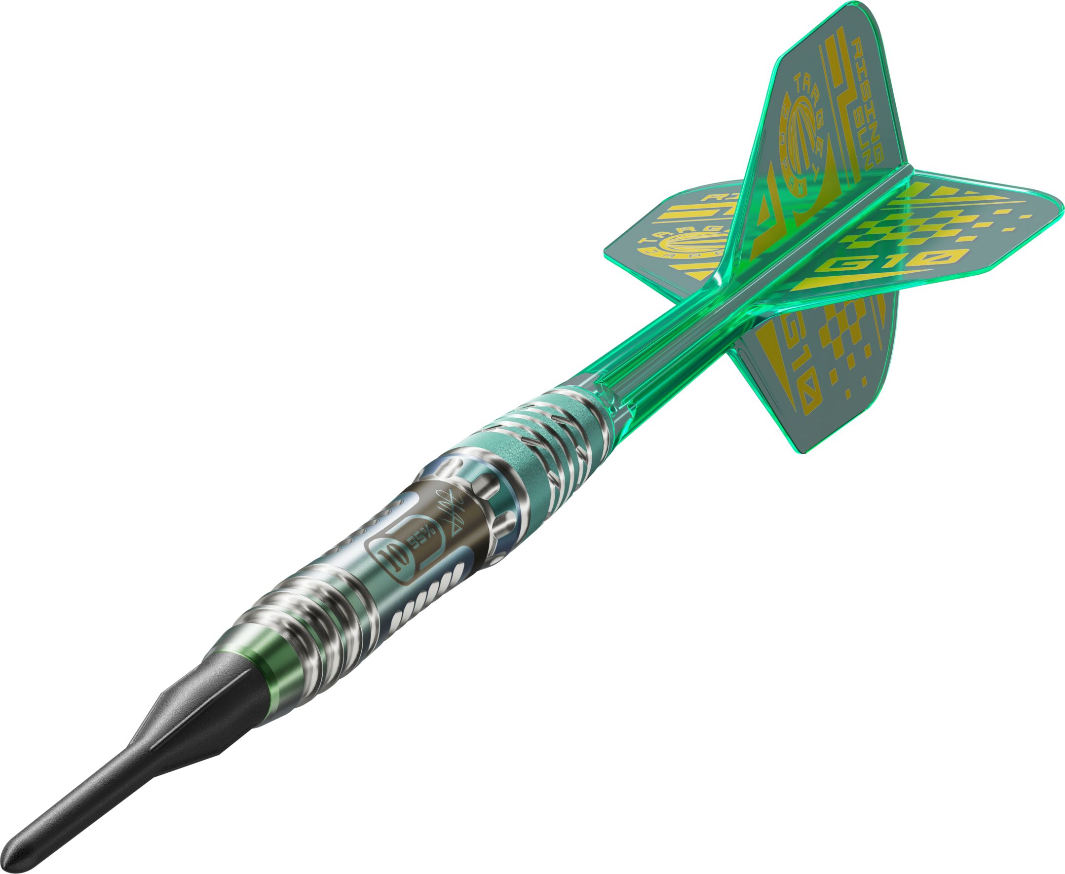 RISING SUN】G10 95% 21.5g SLEEK 公式オンラインショップ限定版