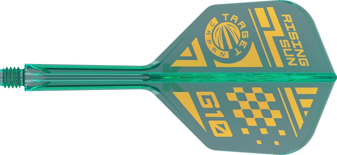 宗春　拓　8尺 RISING SUN】G10 95% 21.5g SLEEK 公式オンラインショップ限定版