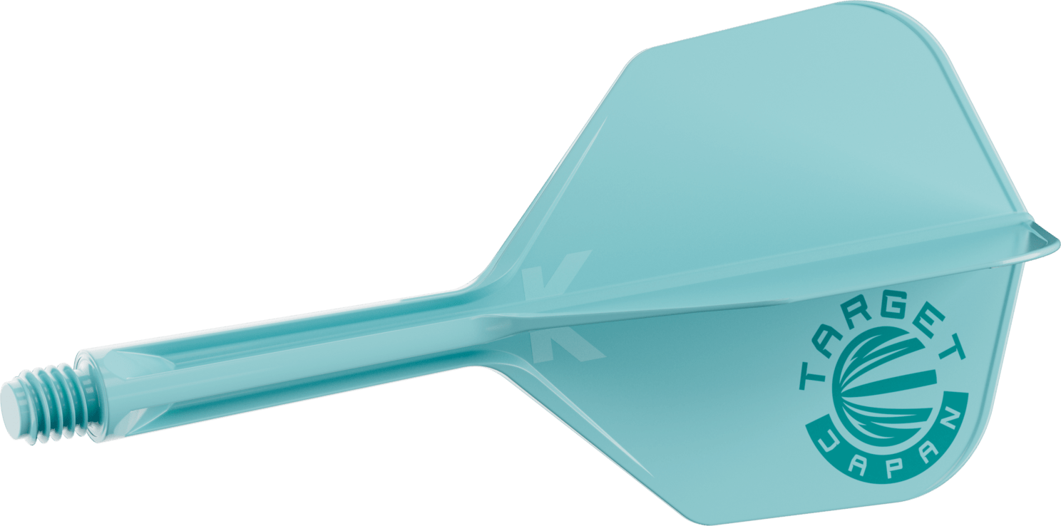 K-FLEX NO6 SHAPE AQUAMARINE JAPAN EXCLUSIVE