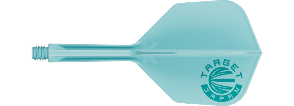 K-FLEX NO6 SHAPE AQUAMARINE JAPAN EXCLUSIVE