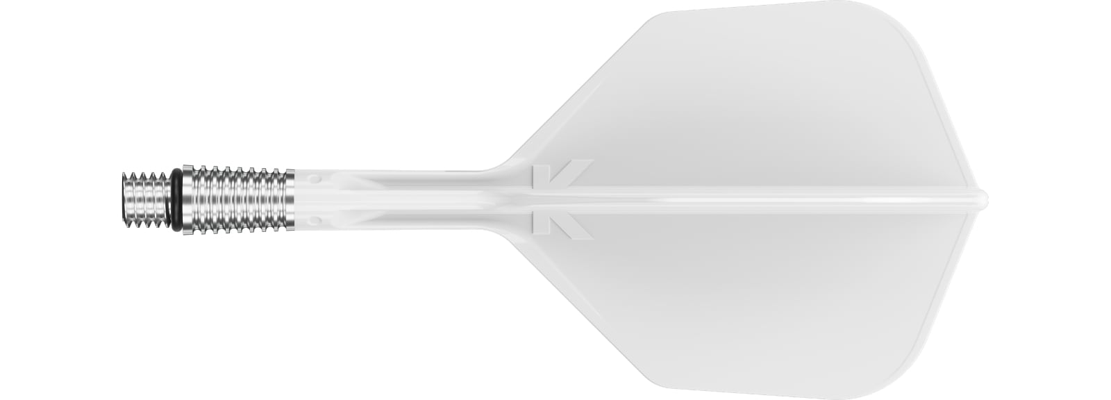 K-SHIFT NO6 SHAPE WHITE