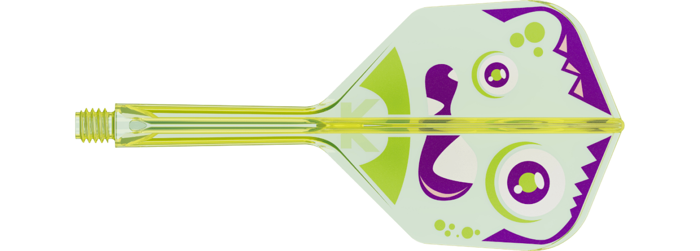 K-FLEX XENO NO6 SHAPE - MOTOMU SAKAI