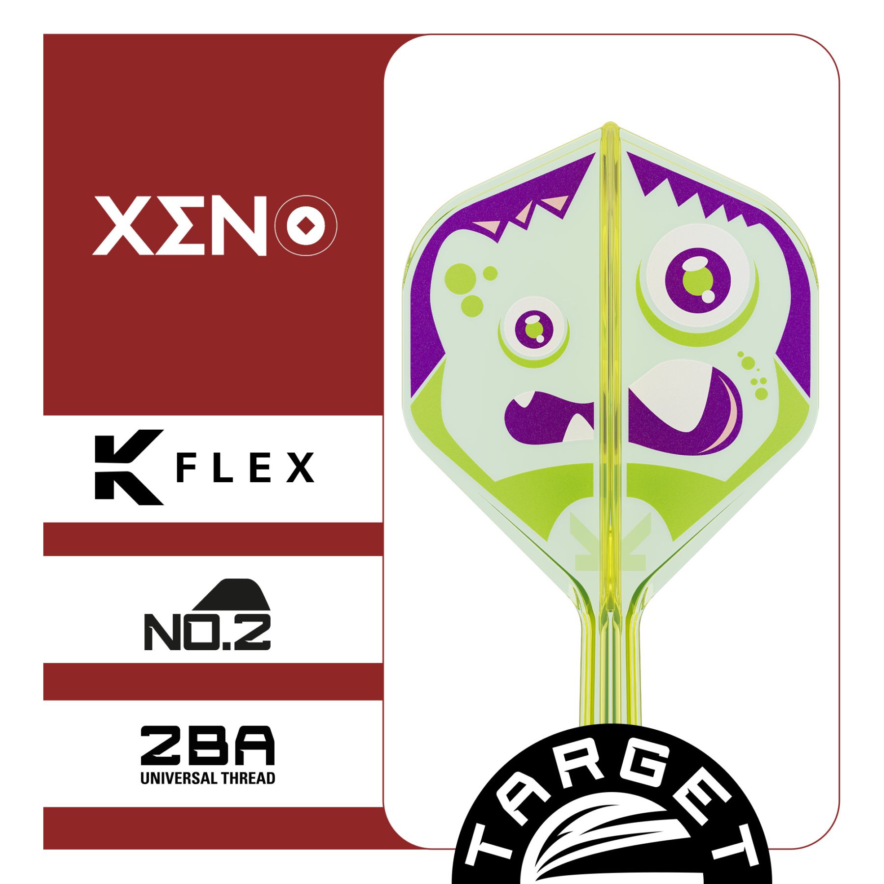 K-FLEX XENO NO2 STANDARD - MOTOMU SAKAI
