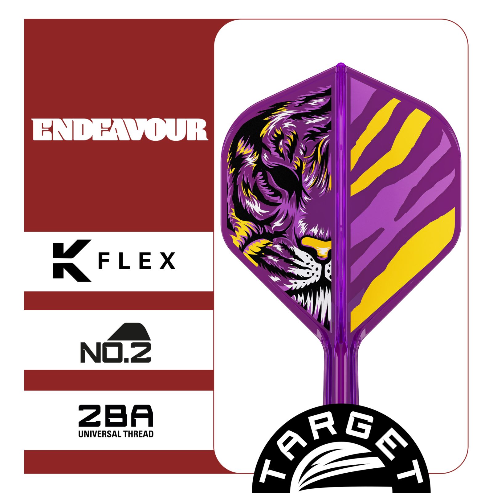 K-FLEX ENDEAVOUR NO2 STANDARD - KASUMI SATO