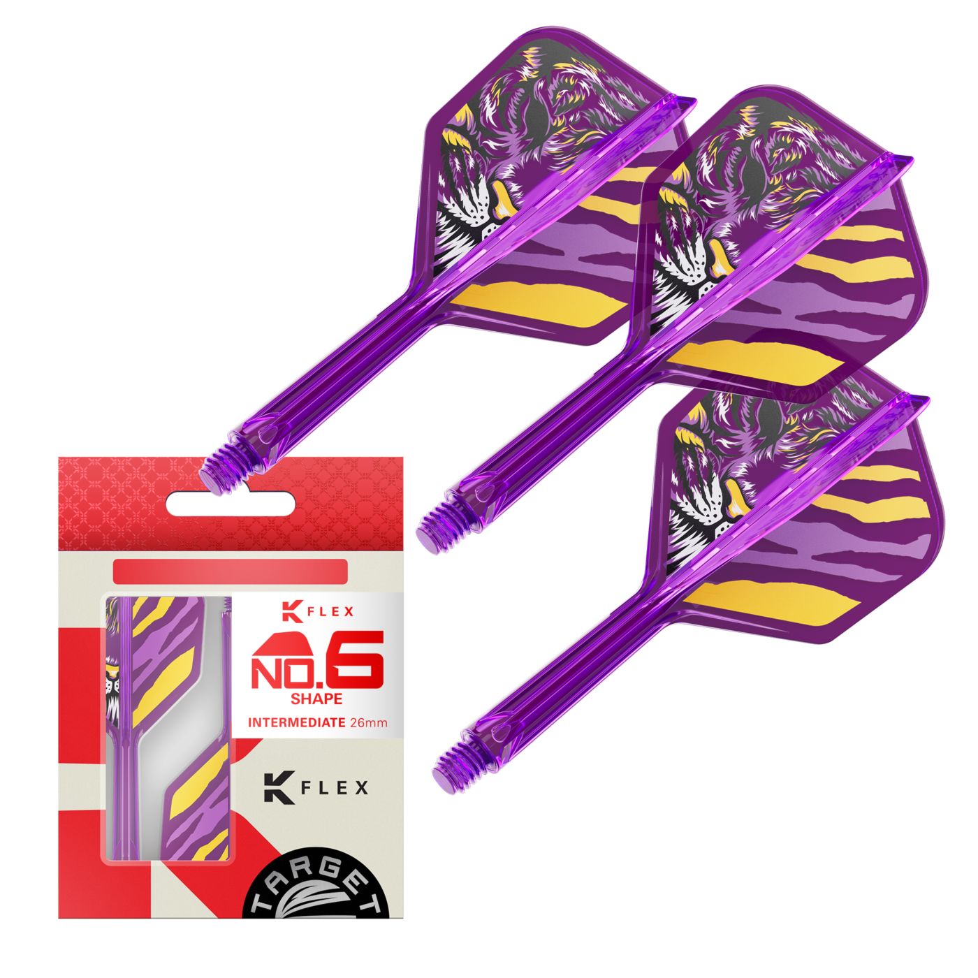 K-FLEX ENDEAVOUR NO6 SHAPE - KASUMI SATO