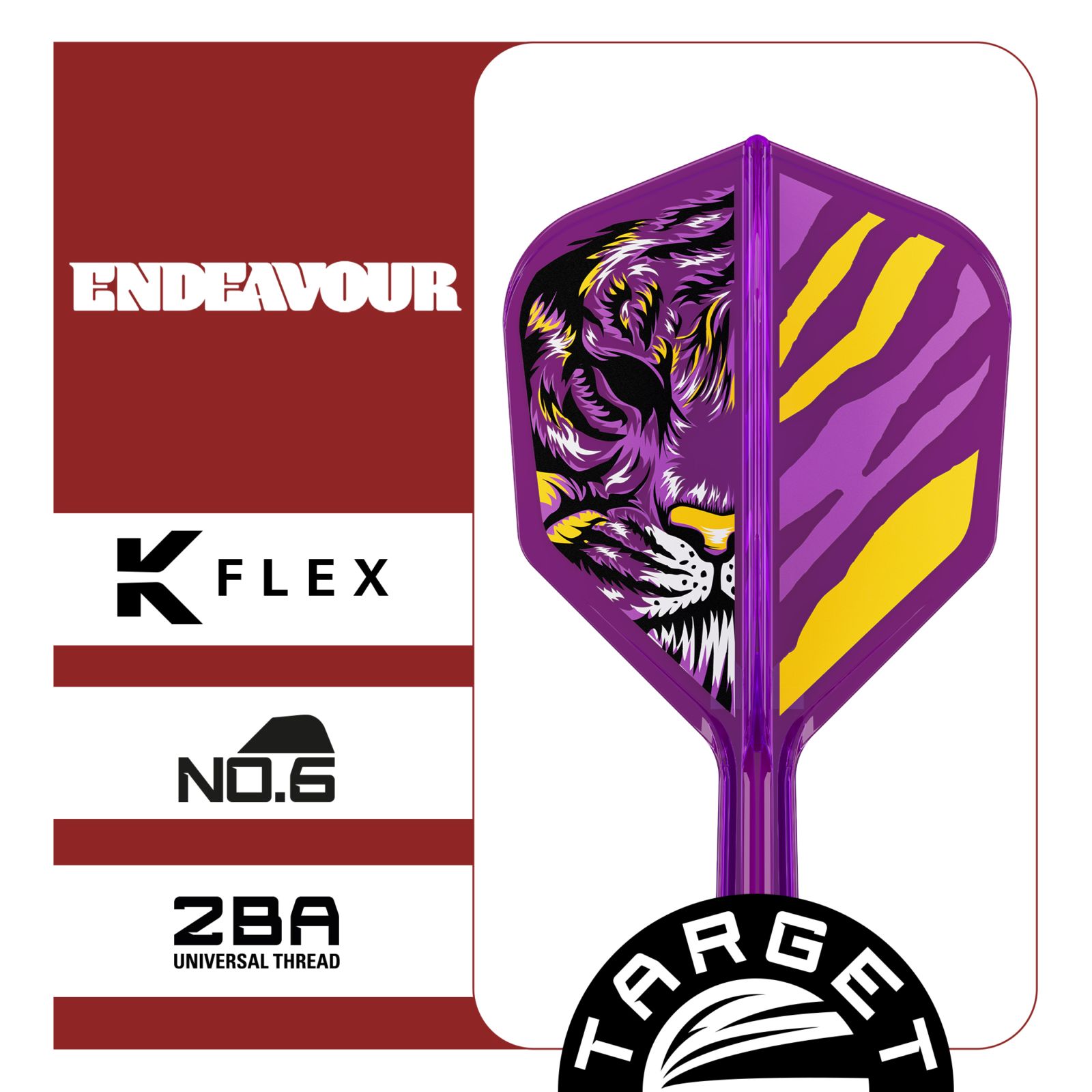 K-FLEX ENDEAVOUR NO6 SHAPE - KASUMI SATO