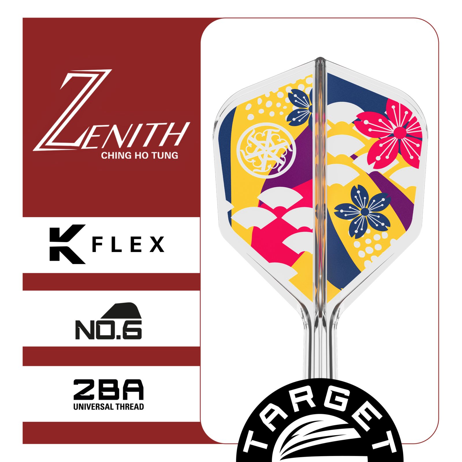 K-FLEX ZENITH G2 NO.6 SHAPE