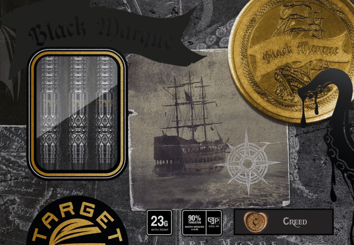BLACK MARQUE】CREED 90% 23G SWISS POINT