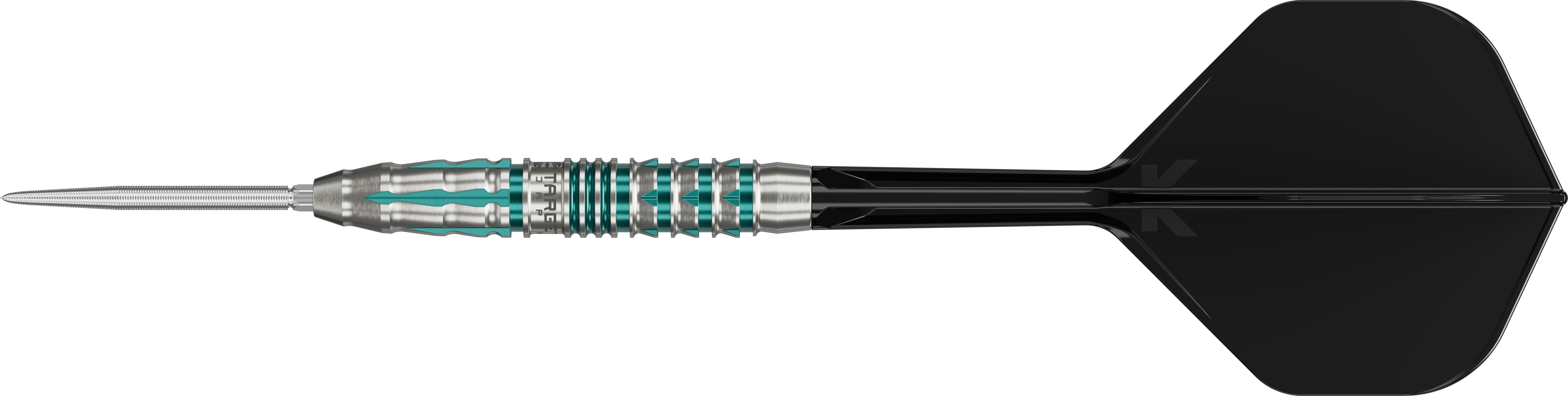 TARGETターゲットPRECISIONプレシジョンBLACK定価/14700円 BLACK MARQUE】PIERCE 90% 22G SWISS POINT