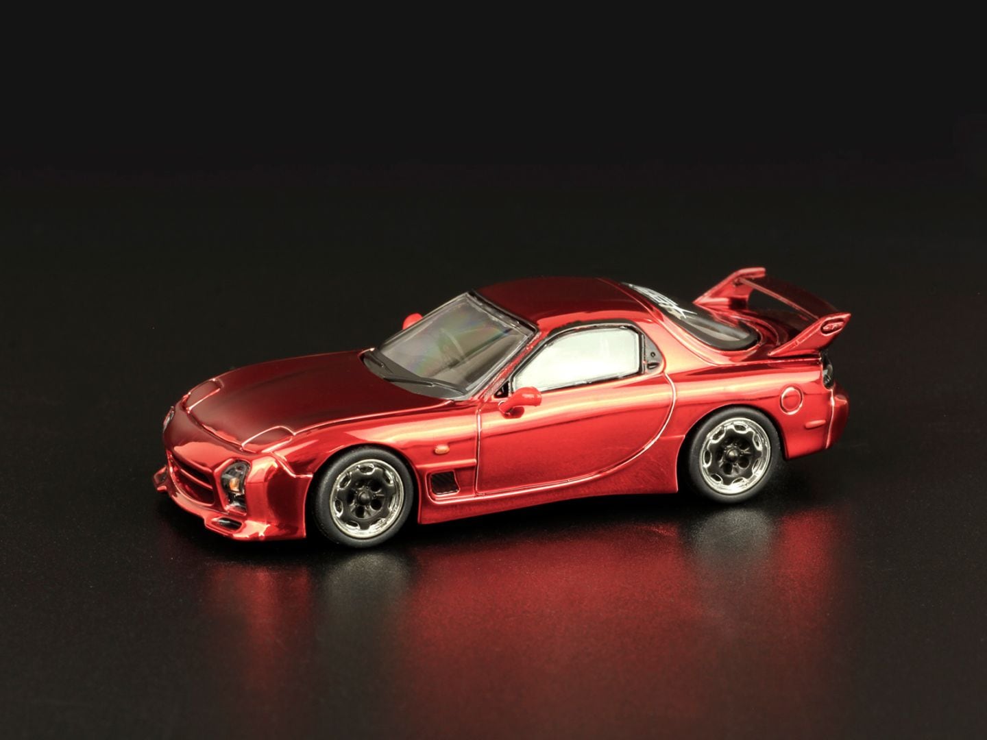 【チェイスカー】 Mazda RX-7 (FD3S) Mazdaspeed A-Spec ESDER