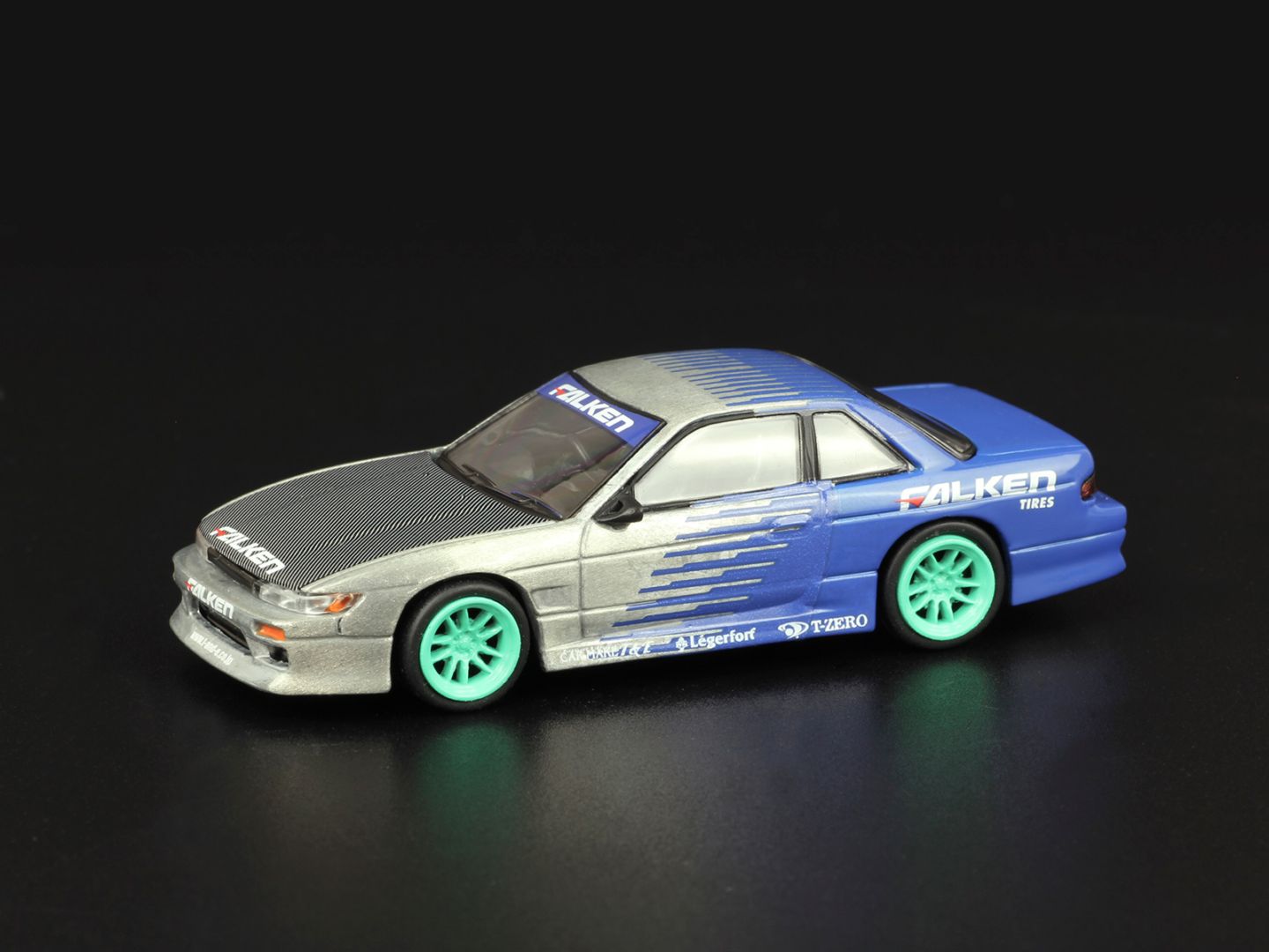 【チェイスカー】 VERTEX Nissan Silvia (S13) Falken