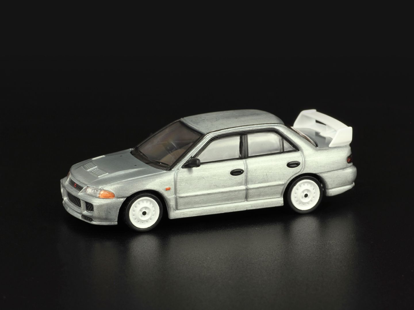 【チェイスカー】Mitsubishi Lancer RS Evolution III White