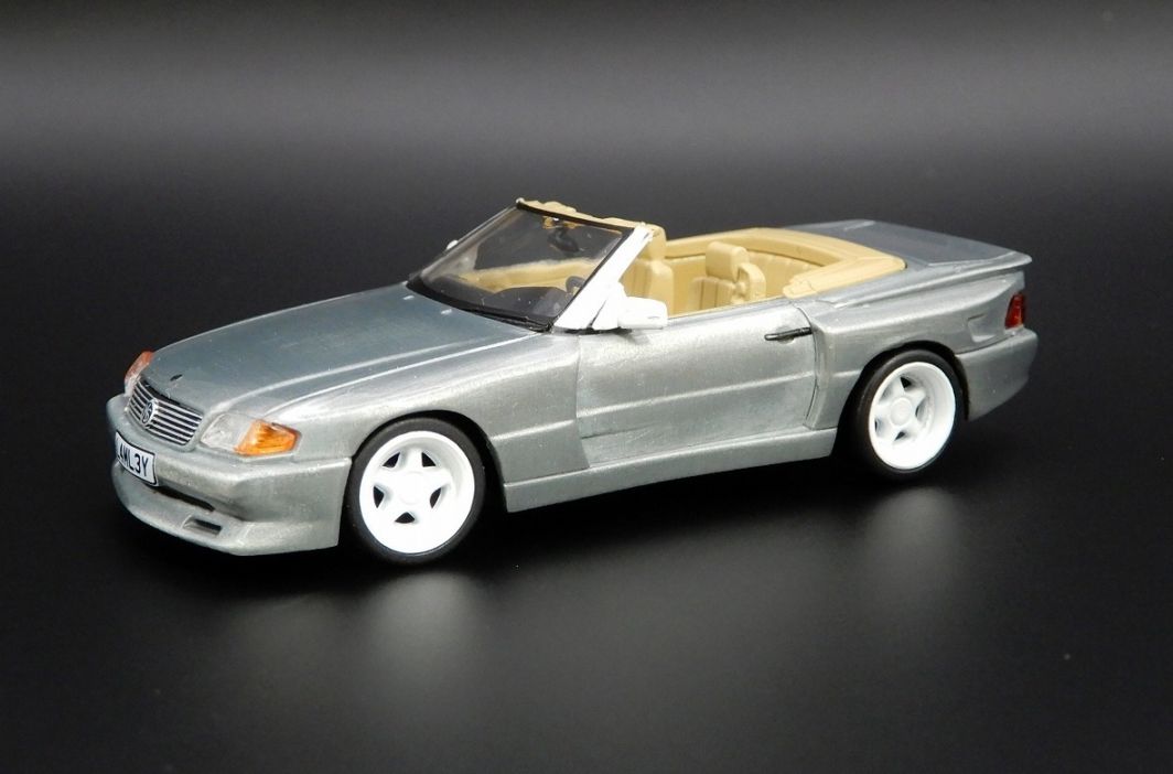 【チェイスカー】Mercedes-Benz SL 500 Koenig Specials