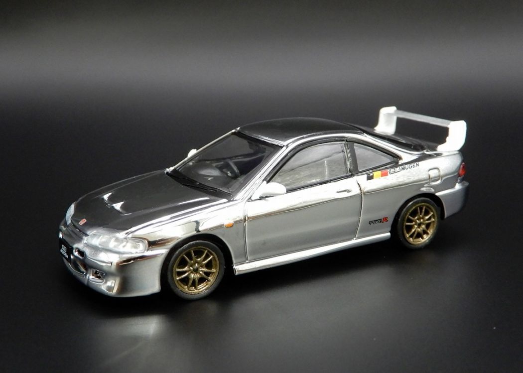 【チェイスカー】Honda Integra TYPE R DC2 MUGEN Championship White