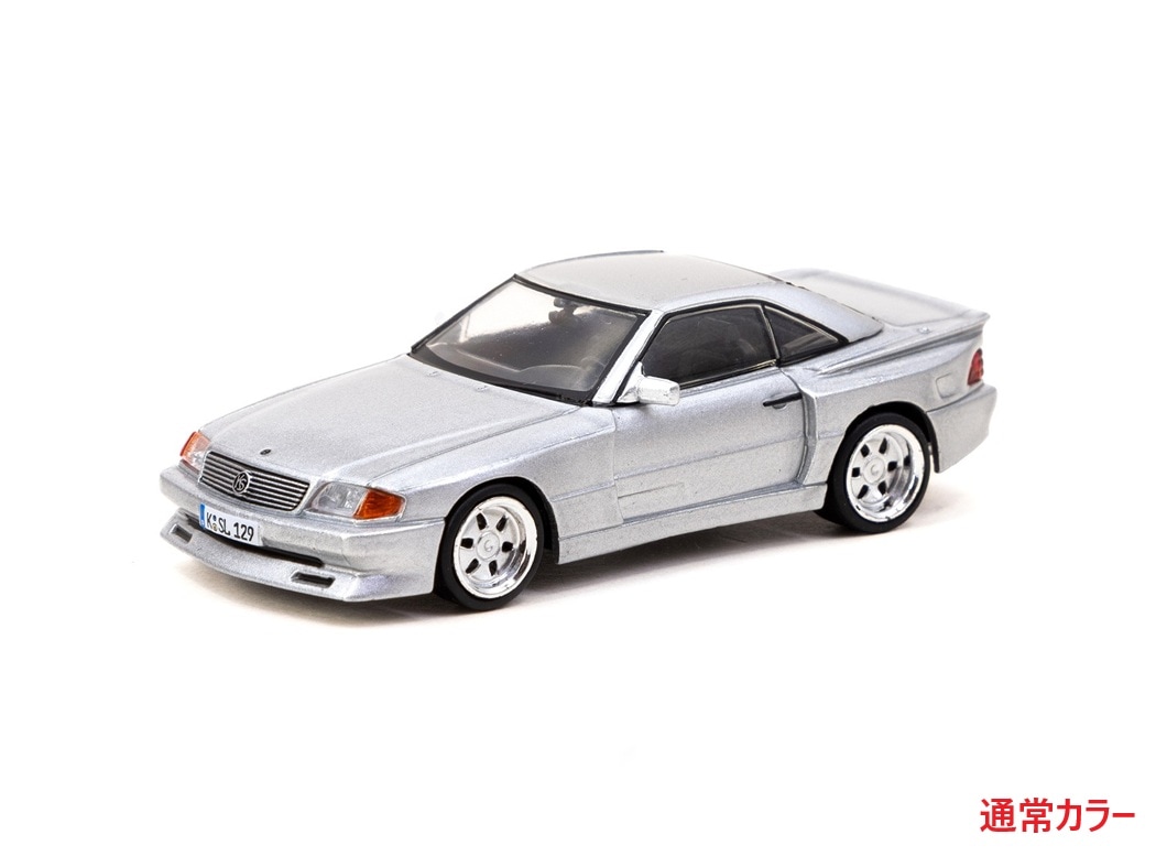チェイスカー】Tarmac Works 1/64 Mercedes-Benz SL 500 Koenig