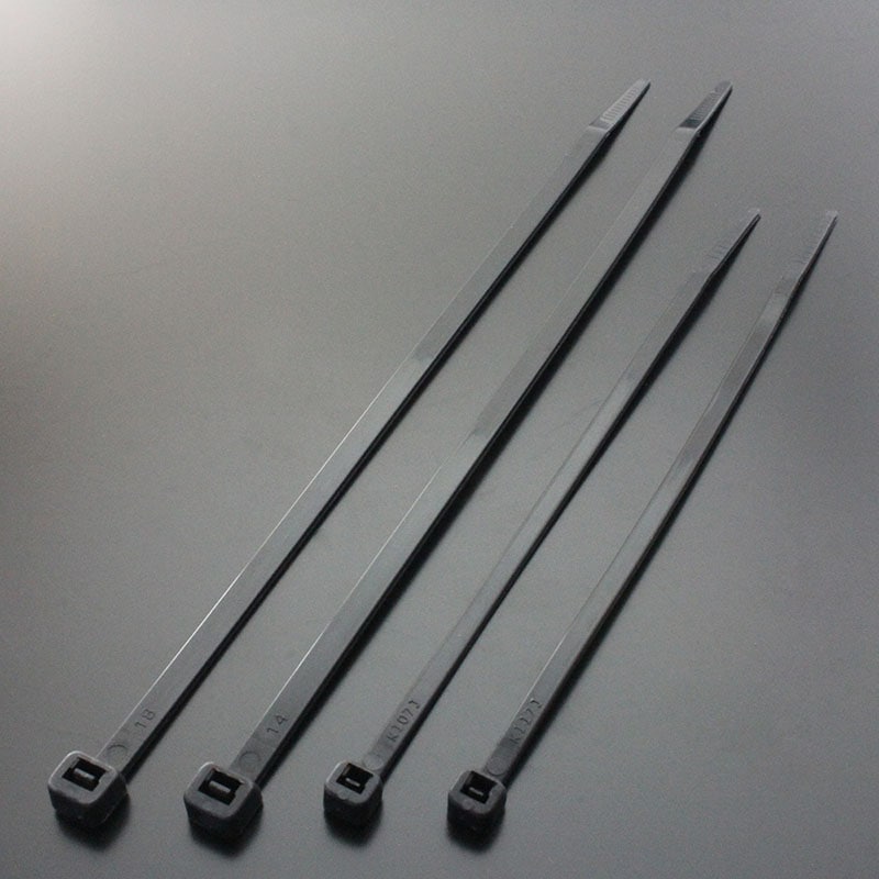 �ʥ������«�Х�� �Ѹ��������� 250mm 100���� �֥�å� TS-TIE250UVB