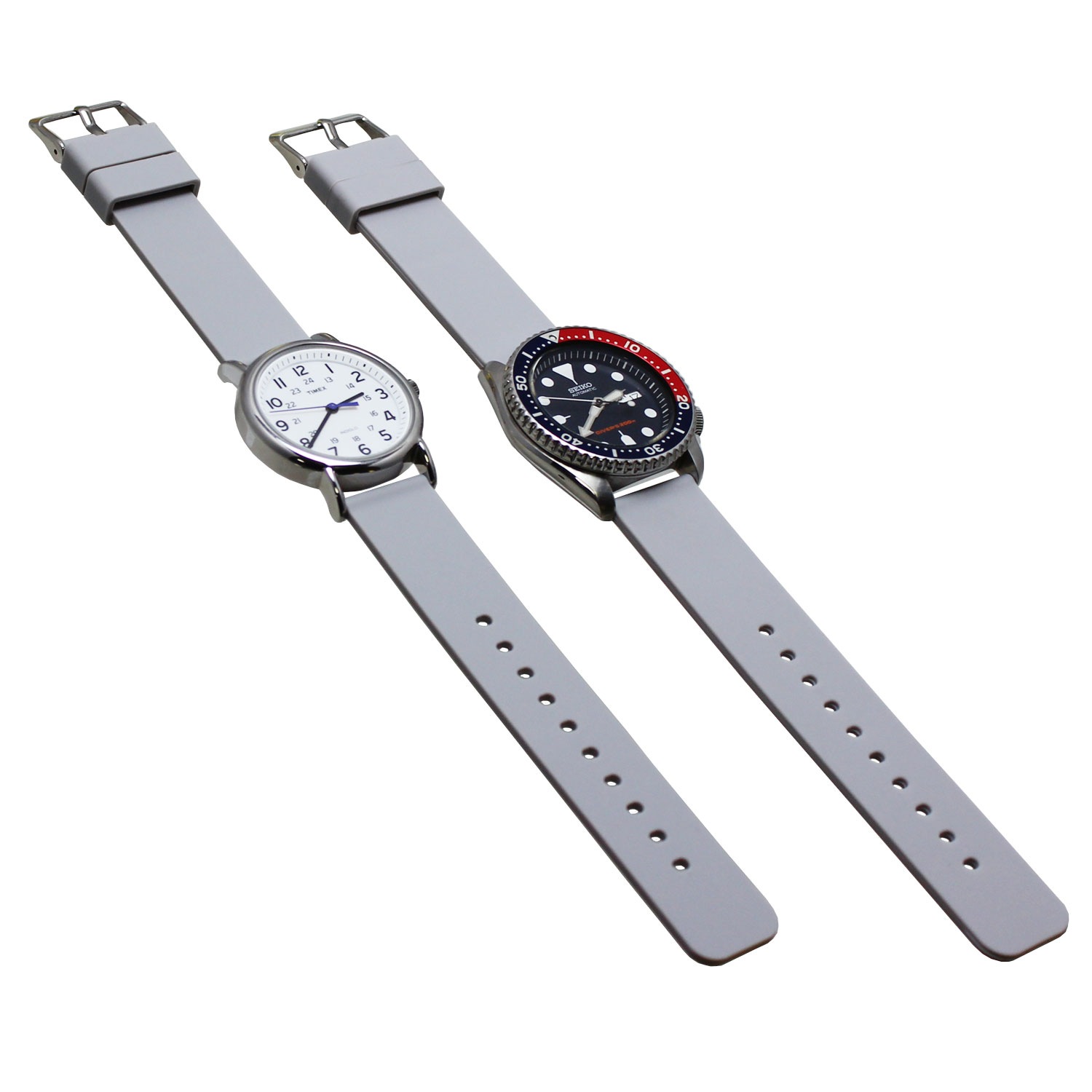 【WＲ】Swarovski ラバーベルト 時計　5706663 稼働品 WR】Swarovski ラバーベルト 時計 5706663 稼働品