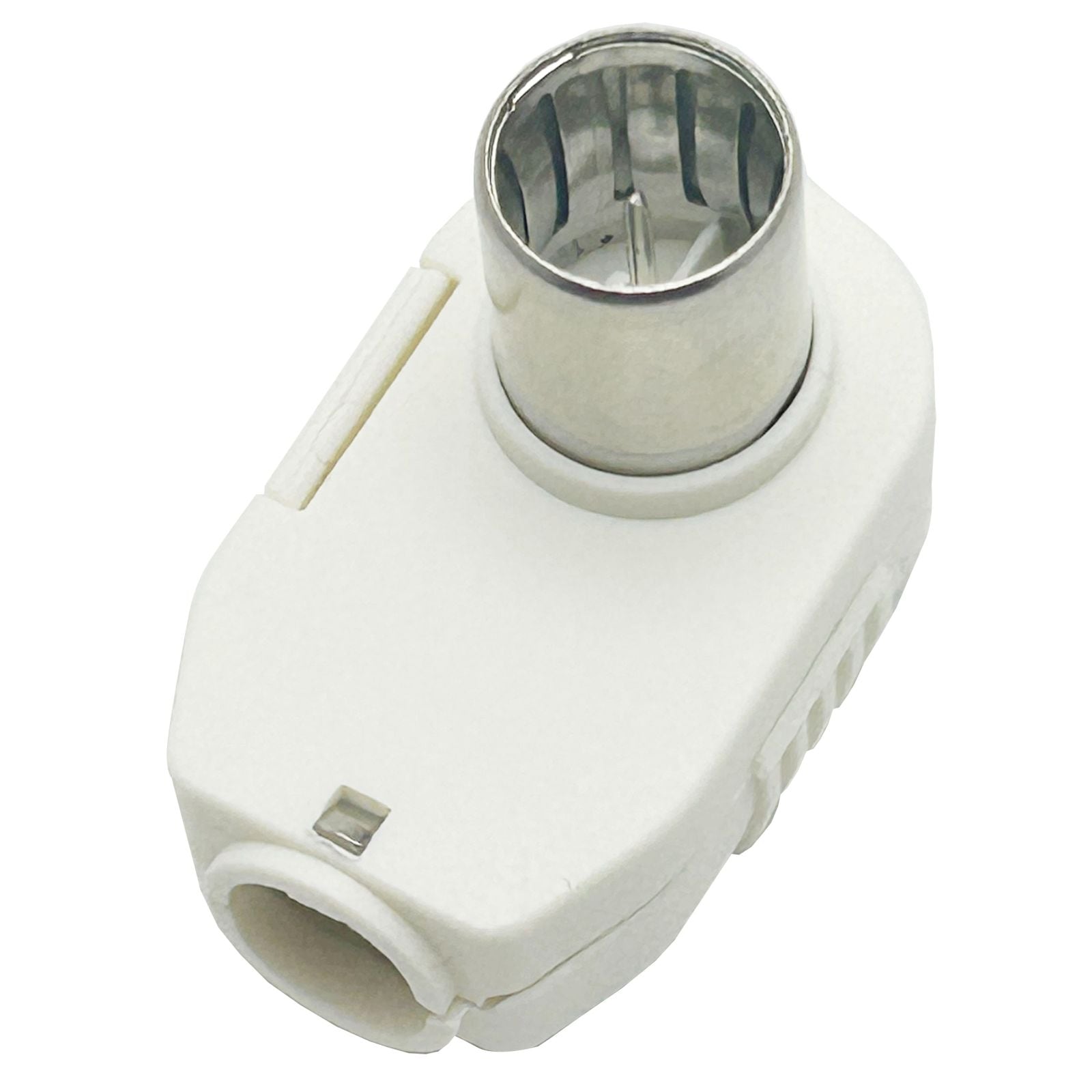 タローズTARO'S アンテナケーブル用 テレビ アンテナプラグ ホワイト