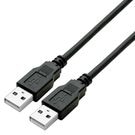 ̵ ͥݥءUSB2.0֥ USB(A) - USB(A) ֥å 1.8m CBUSB-AA-1.8MB ʰץѥå  TARO'S