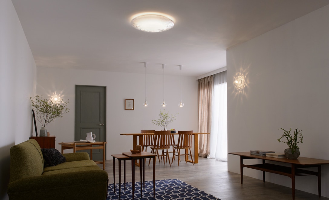 OL291350R オーデリック LEDシーリングライト アクアシリーズ 水面