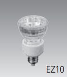 JR12V20WUV/WK3EZ 岩崎電気 アイ ダイクロクールハロゲン(20W、EZ10、30°)