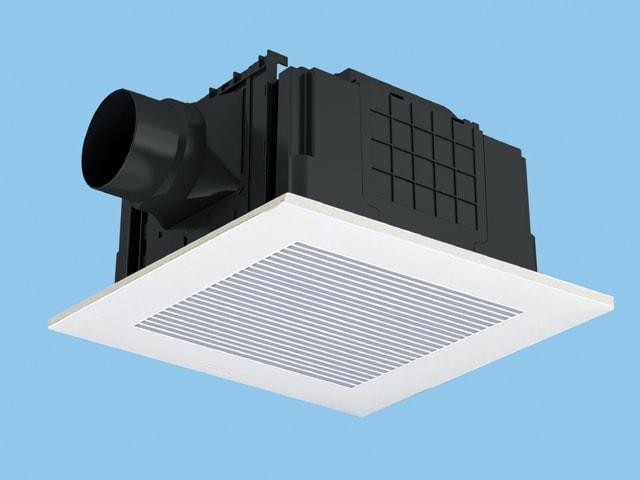 FY-32JDSD8/93 パナソニック 天井換気扇(無段階速調付、だんらんファン、リモコン付属、リフォーム用ルーバー)