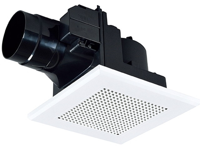 VD-10ZCD14 三菱 天井換気扇(浴室・他)電気式シャッター付【VD-10ZCD13