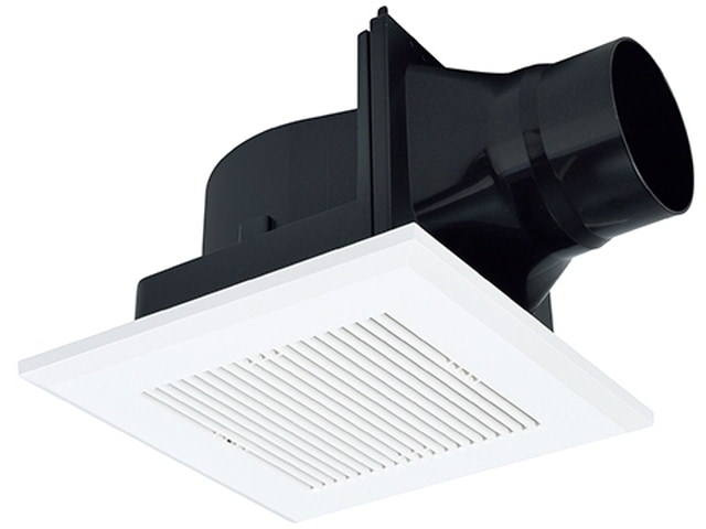 VD-10ZC14-C 三菱 天井換気扇(浴室・他)インテリア格子タイプ【VD