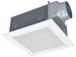 VD-23ZVB6 三菱 天井換気扇[浴室・他](風量一定制御、3段速調付、φ150)【VD-23ZVB5の後継機種】