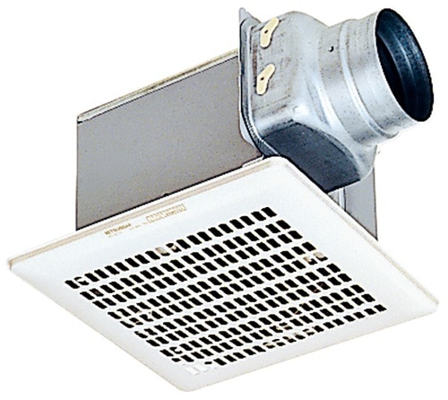 VD-13ZVY7 三菱 ダクト用換気扇(DCモーター、24時間換気機能付)【VD