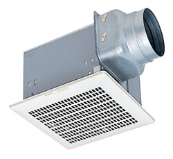 三菱電機 VD-18ZSVC6 換気扇 Amazon | 三菱電機(MITSUBISHI ELECTRIC) 天井埋込形ダクト用換気扇