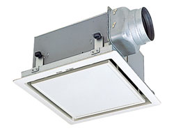 VD-23ZXP13-Z 三菱 ダクト用換気扇(低騒音・大風量形)強-弱速調付【VD-23ZXP12-Zの後継機種】