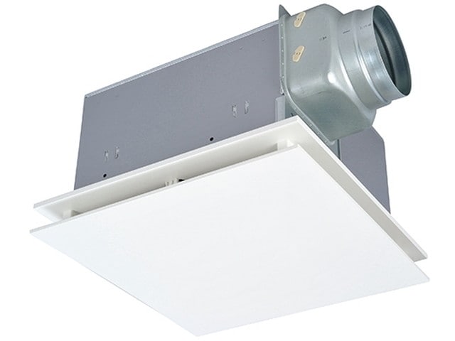 VD-23ZVE6-FP 三菱 一般換気扇(風量一定制御、3段速調付、消音形、φ150)【VD-23ZVE5-FPの後継機種】