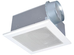 VD-25ZVX6-C 三菱 一般換気扇(風量一定制御、3段速調付、φ200)【VD