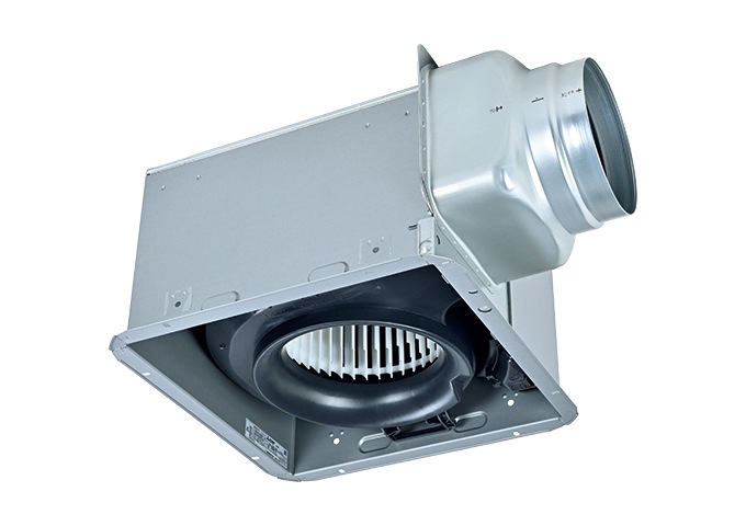 VD-20ZLX14-IN 三菱 一般換気扇(強-弱速調付)(グリル別売)【VD-20ZLX13