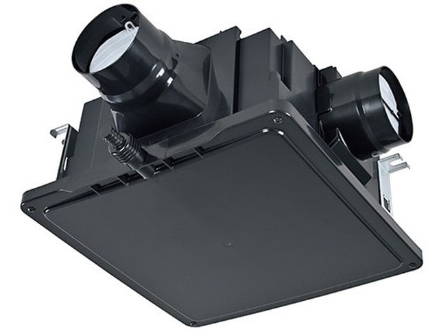 V-18ZMC7 三菱 中間取付形ダクトファン 強-弱速調 高静圧形 1～3部屋換気【V-18ZMC6の後継機種】