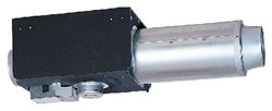 V-18ZMSQ2 三菱 ダクト用換気扇(中間取付形・消音給気)φ150用