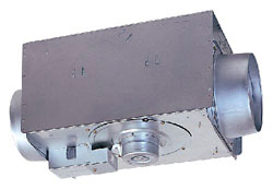 V-25ZM5 三菱 ダクト用換気扇(中間取付形・低騒音)φ200用 即配・速配